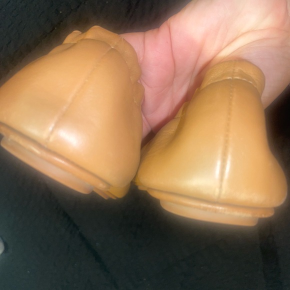 Tory Burch leather flats - Picture 4 of 7